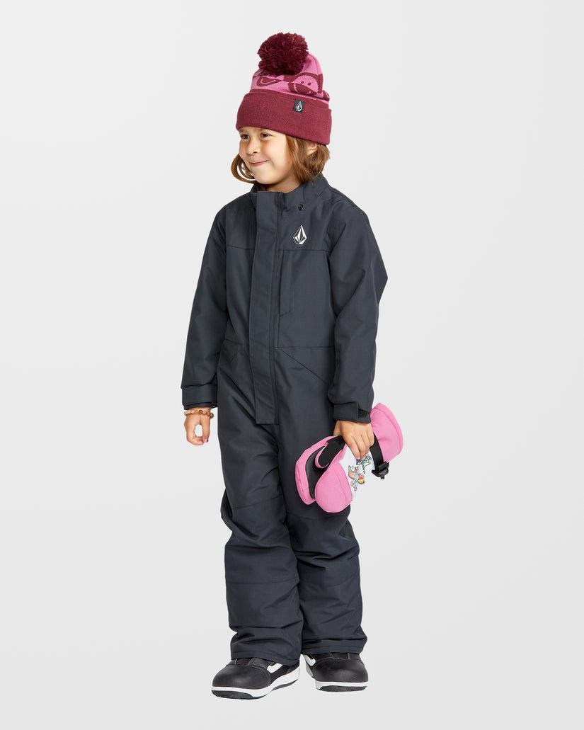 Volcom Toddler Schneeanzug - Black - (KINDER)