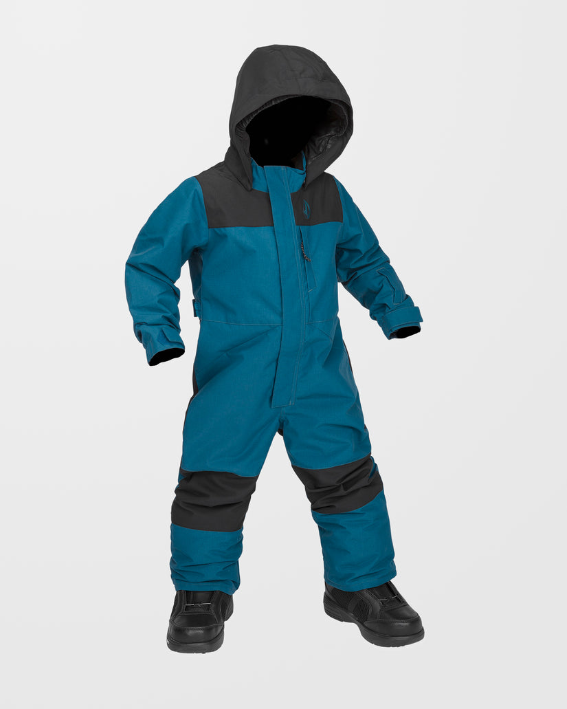 Volcom Toddler Schneeanzug - Cobalt - (KINDER)