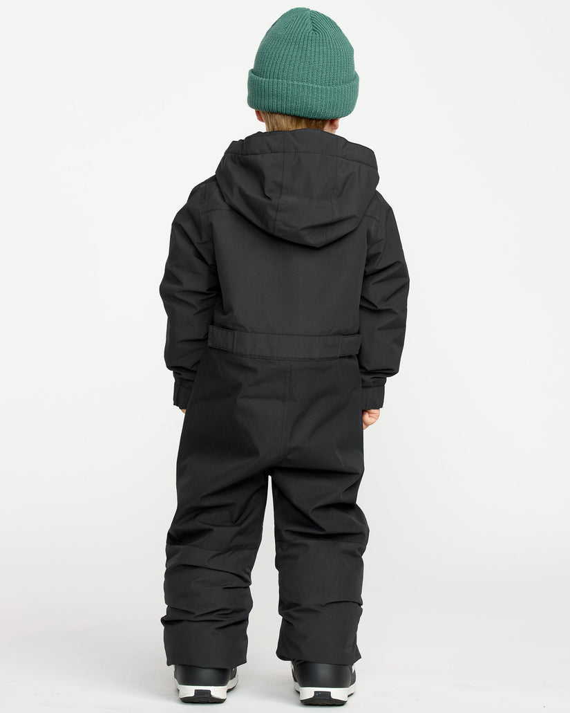 Little Flurry Latzhose - Black