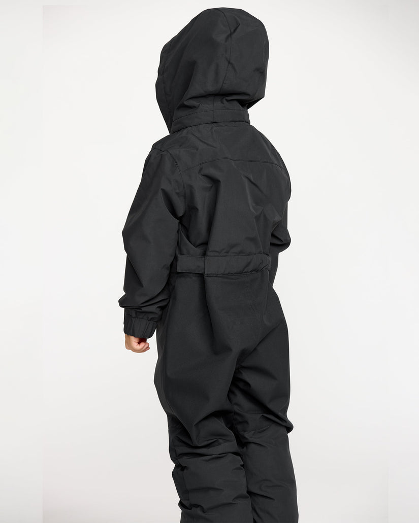 Little Flurry Latzhose - Black