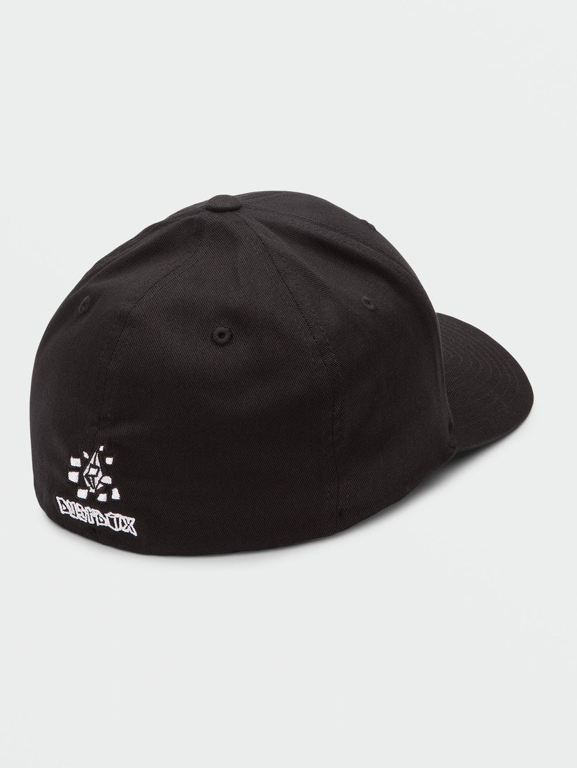 VLCMXDUSTBOX HAT (J5552305_BLK) [B]