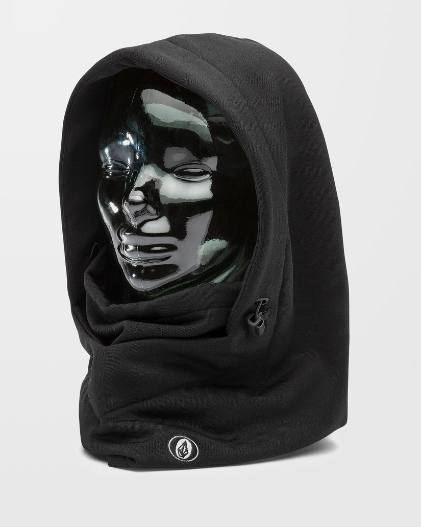 Hydro Fleece Hood Thingy - Black