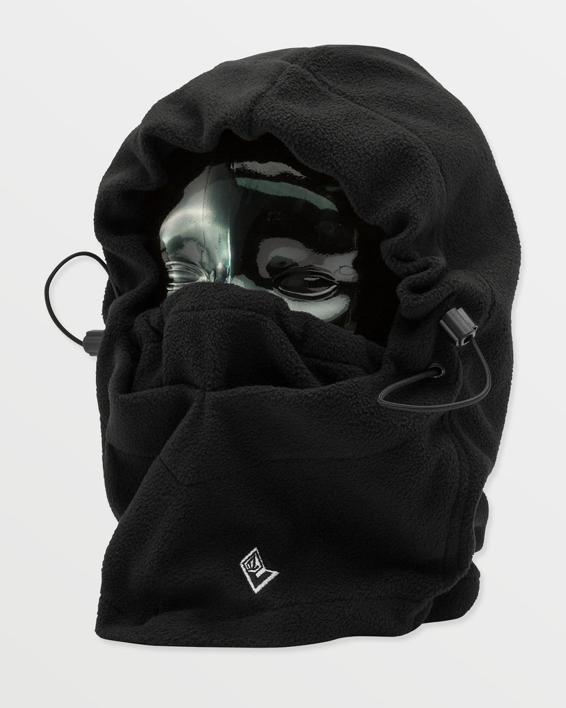 Travelin Thingy Hood - Black
