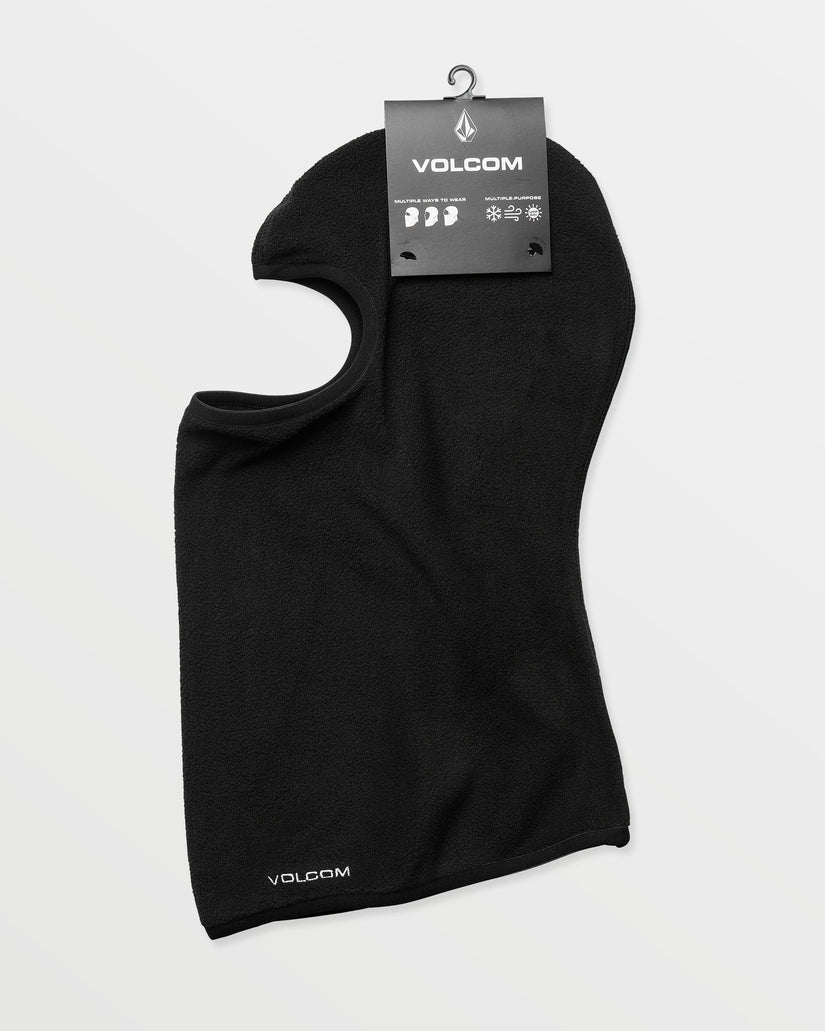 Powclava Hood - Black