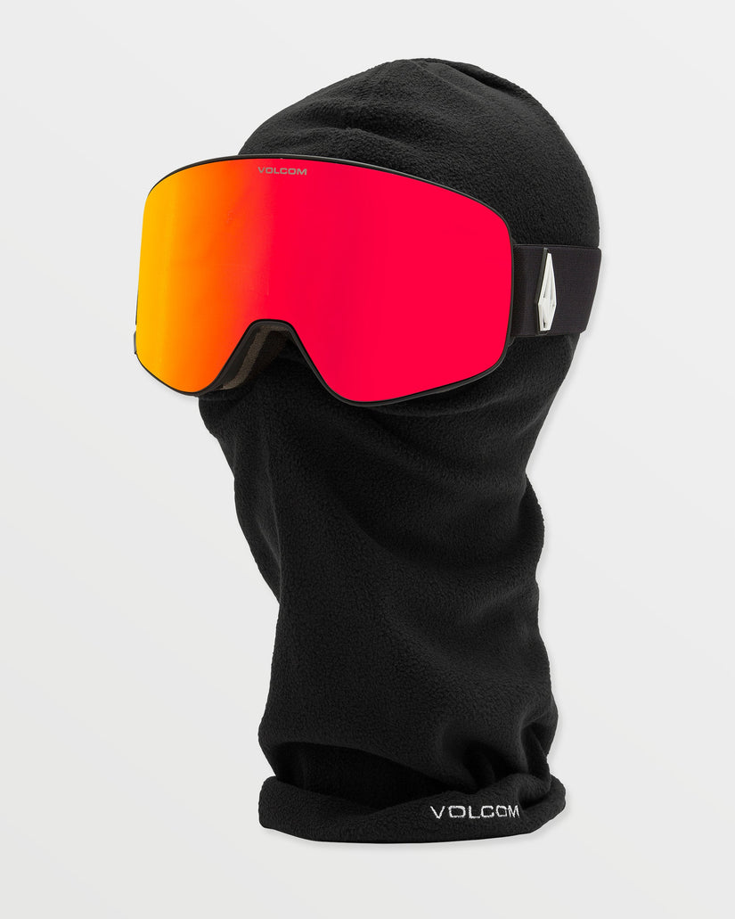 Powclava Hood - Black