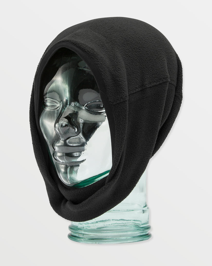 Removable Halswärmer - Black