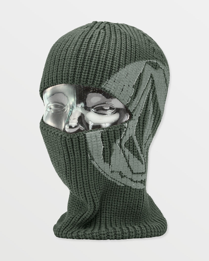 Stone Faced Balaclava - Dark Grey