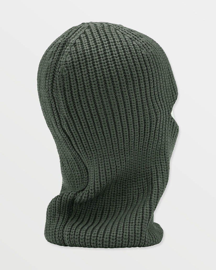 Stone Faced Balaclava - Dark Grey
