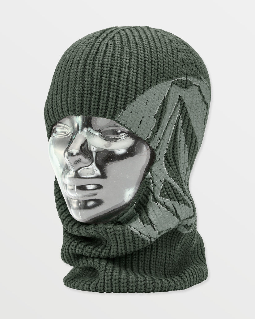Stone Faced Balaclava - Dark Grey