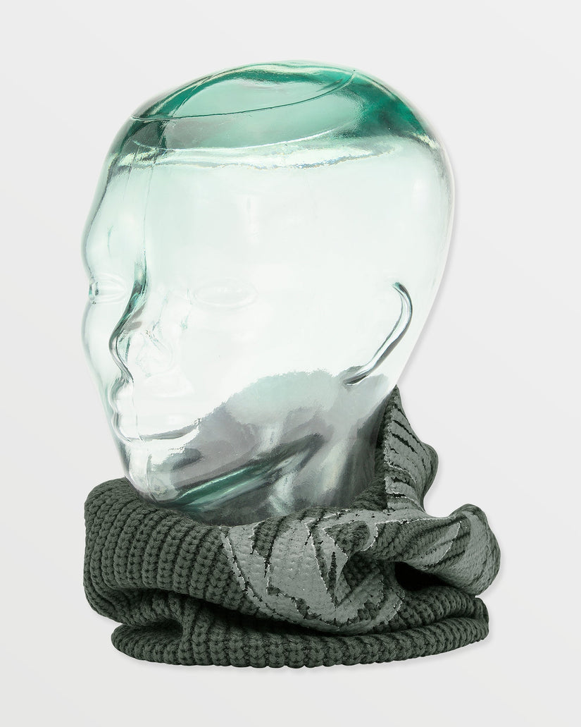 Stone Faced Balaclava - Dark Grey