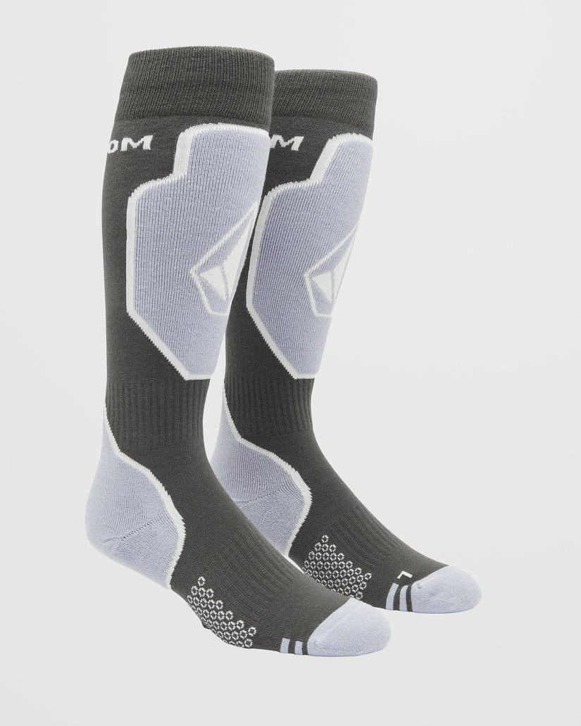Shield Wool Blend Otc Socken - Lavender Aura
