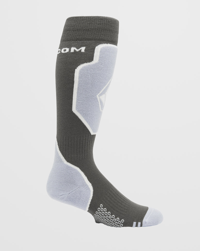 Shield Wool Blend Otc Socken - Lavender Aura