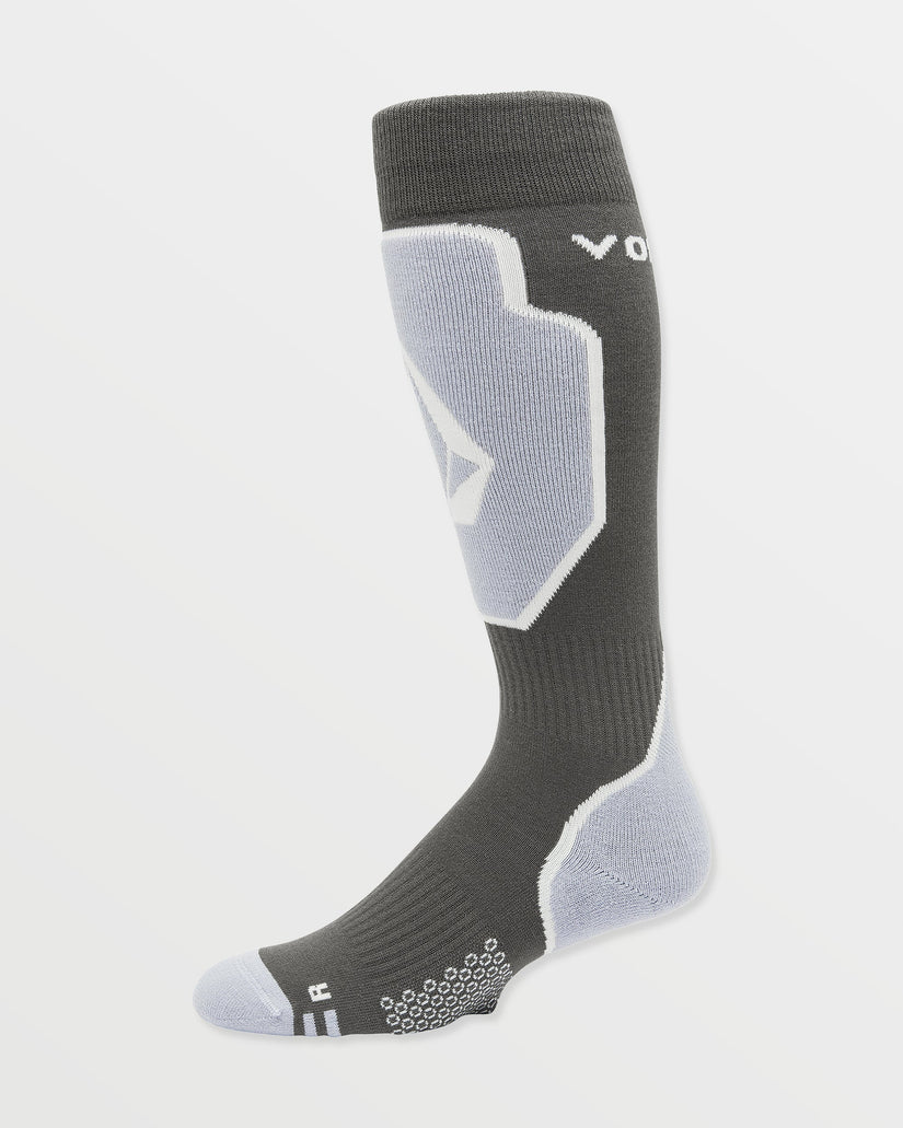 Shield Wool Blend Otc Socken - Lavender Aura