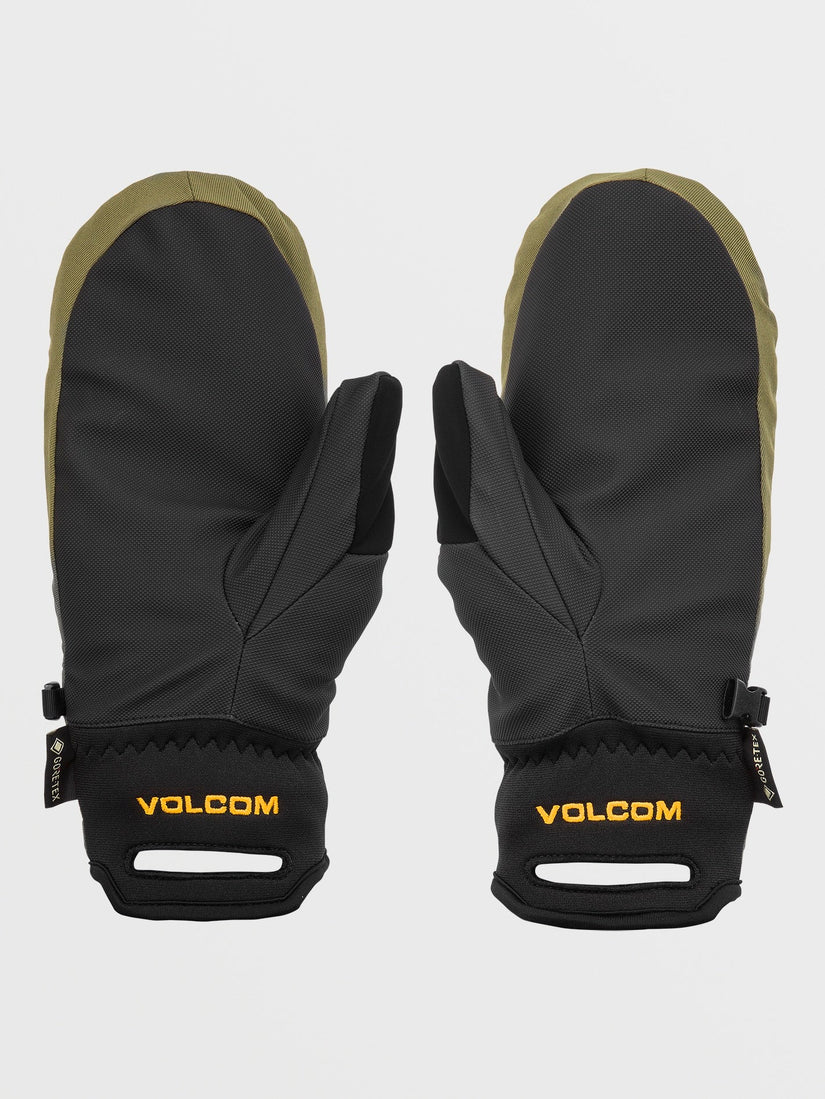 Stay Dry Gore-Tex Mittens - GOLD (J6852405_GLD) [B]