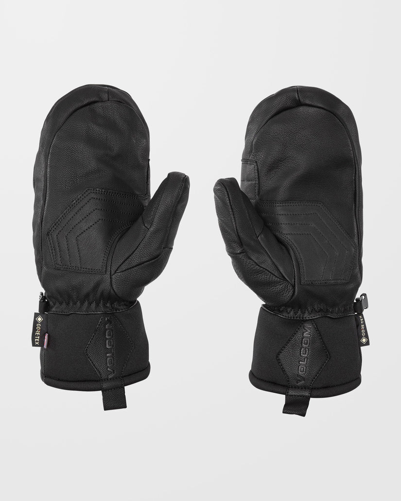 Gaaas Gore-Tex Fäustlinge - Black