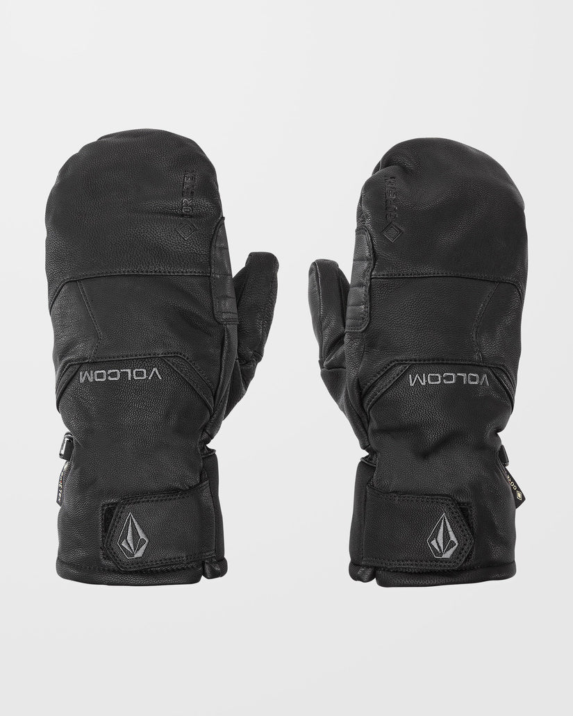 Gaaas Gore-Tex Fäustlinge - Black