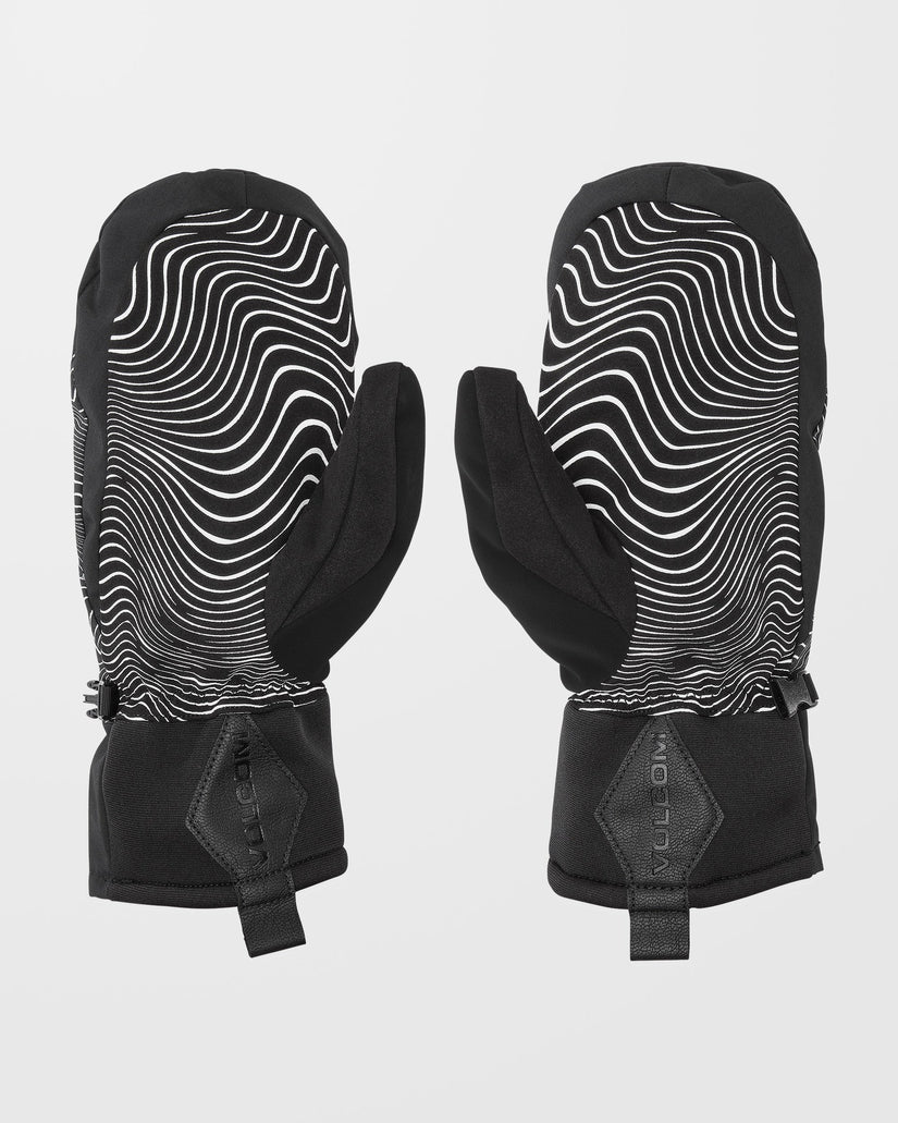 V.Co Nyle Fäustlinge - Black Print