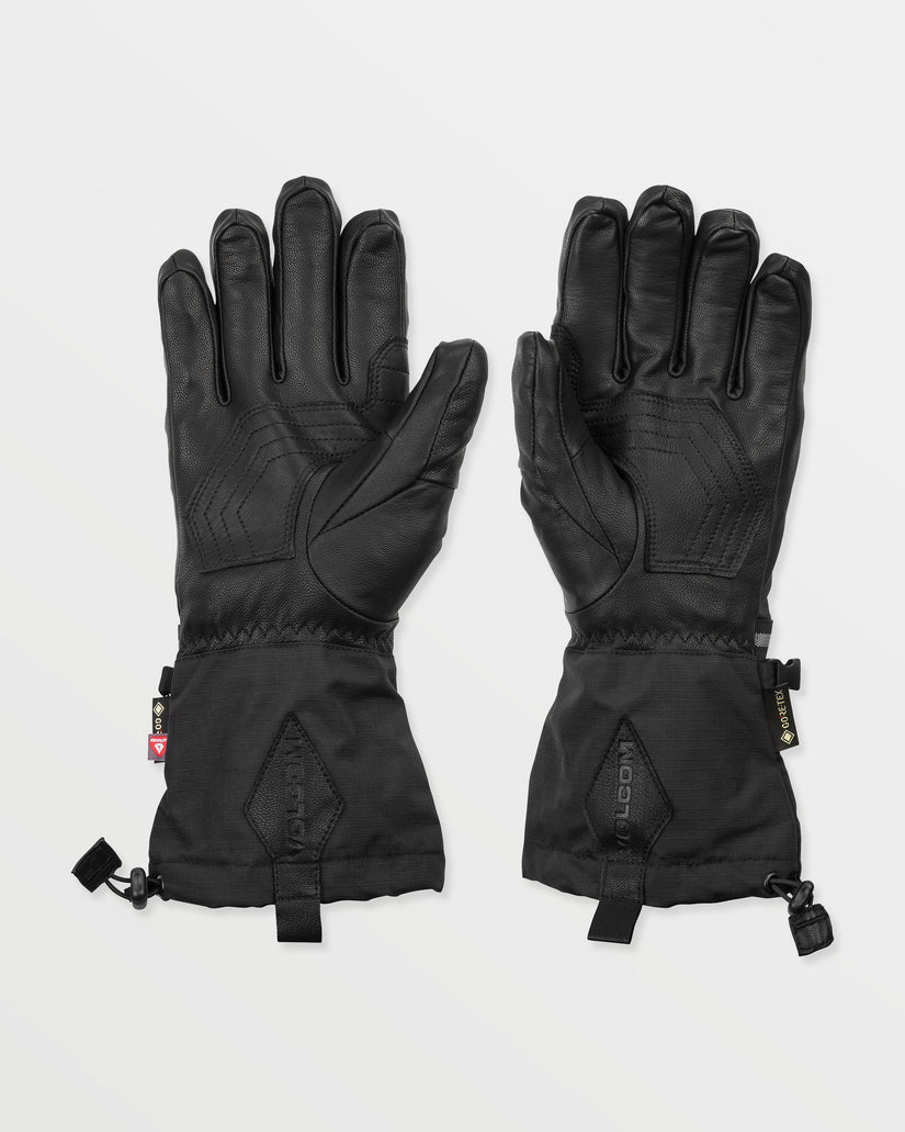 91 Gore-Tex Handschuhe - Black