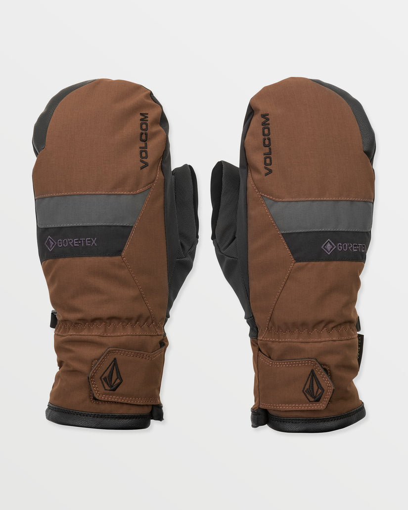 Stay Dry Gore-Tex Fäustlinge - Brown