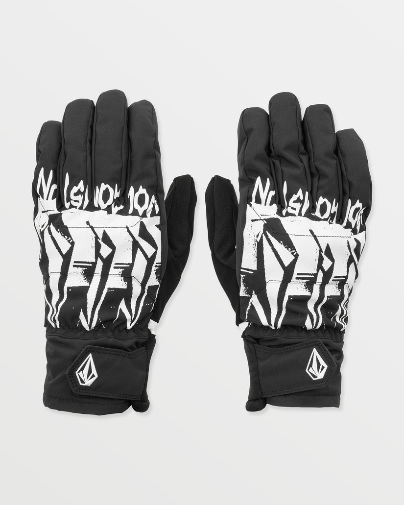 V.Co Nyle Handschuhe - Black Print