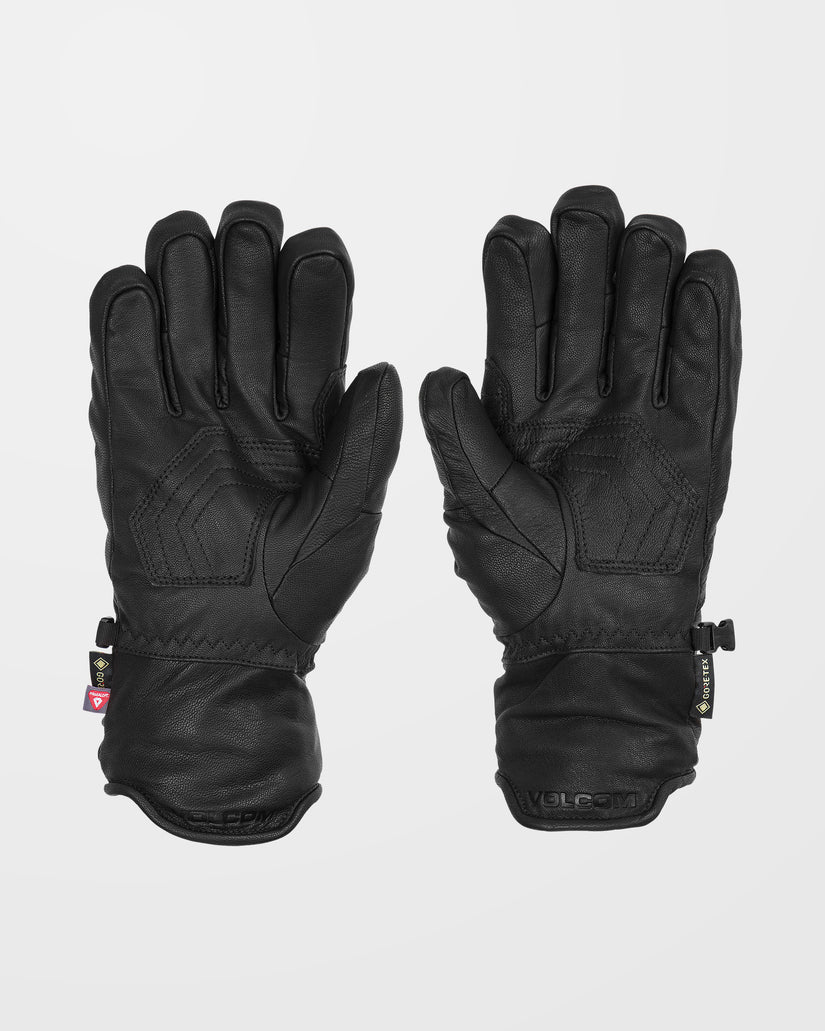Gaaas Gore-Tex Handschuh - Black