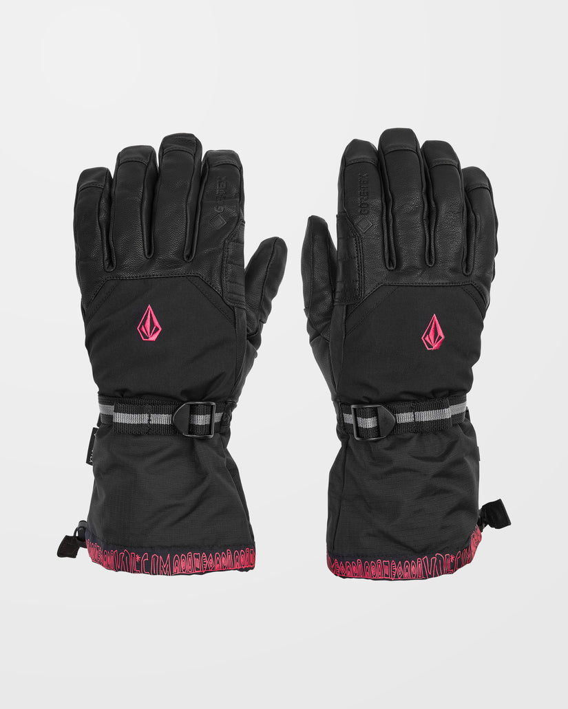 91 Gore-Tex Handschuh - Black