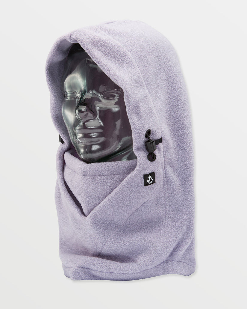 V.Scout Hood - Lavender Aura