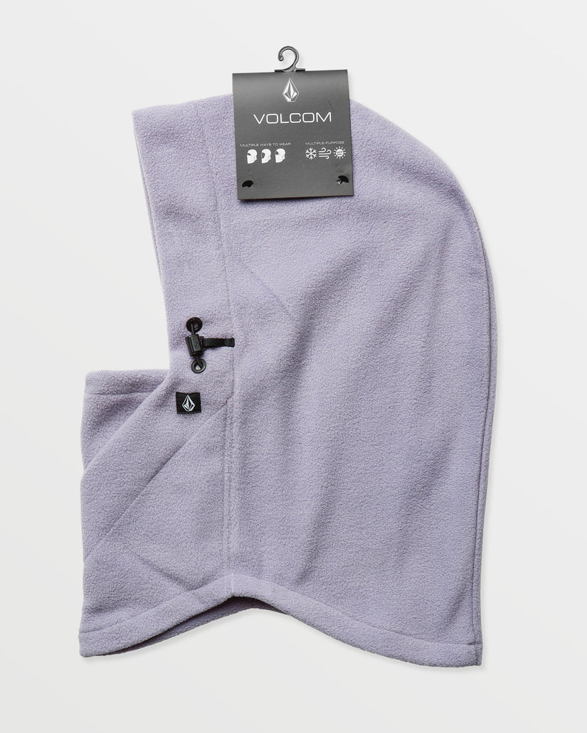 V.Scout Hood - Lavender Aura