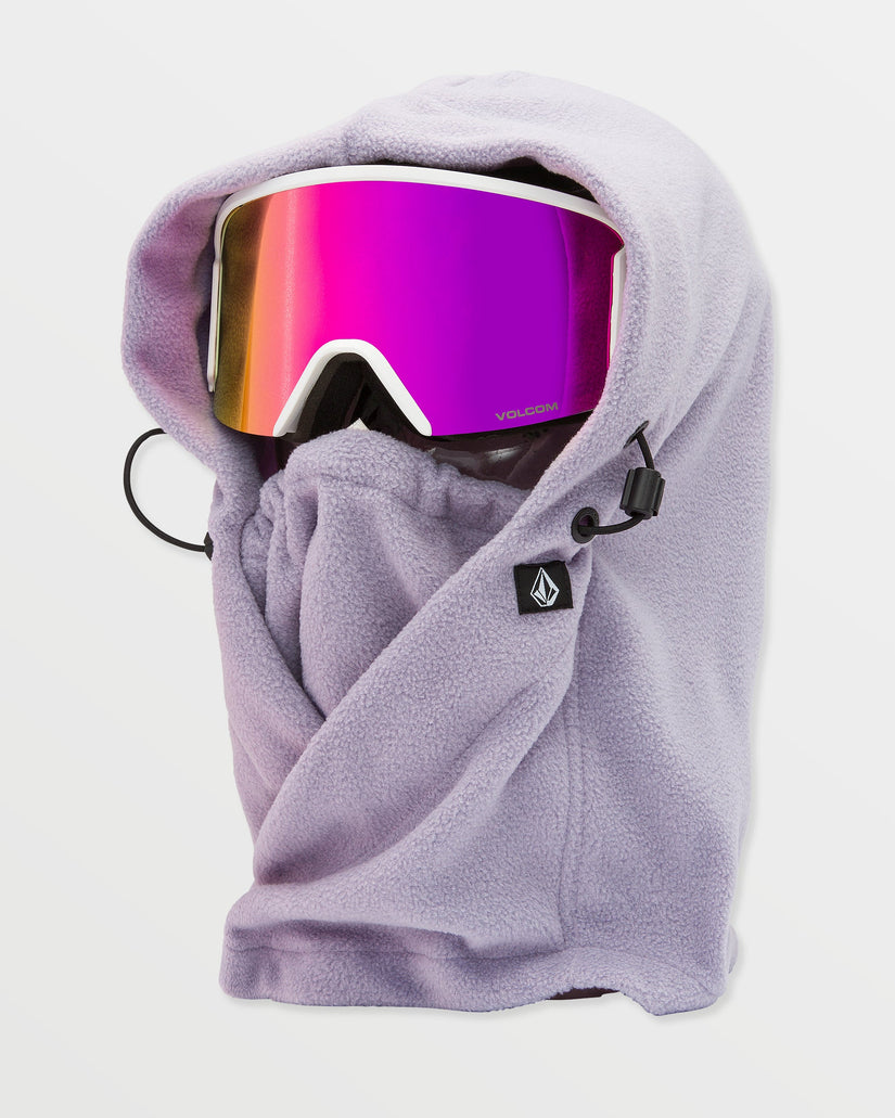 V.Scout Hood - Lavender Aura