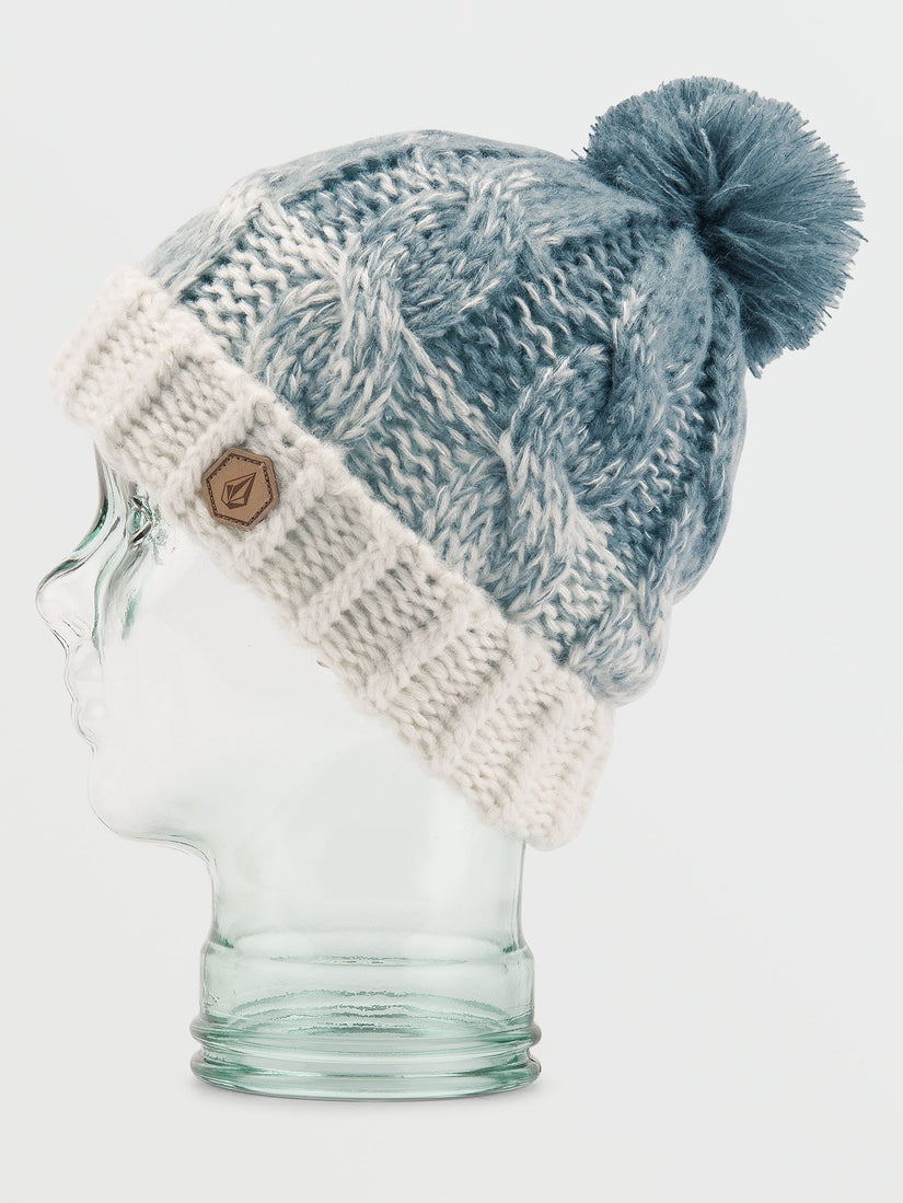 GRADIENT HAND KNIT BEANIE (K5852300_ICG) [F]