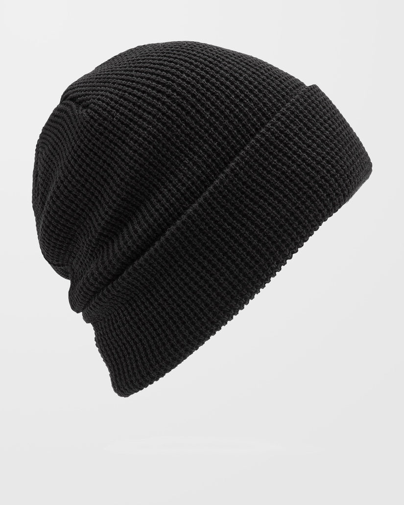 Power Beanie - Black