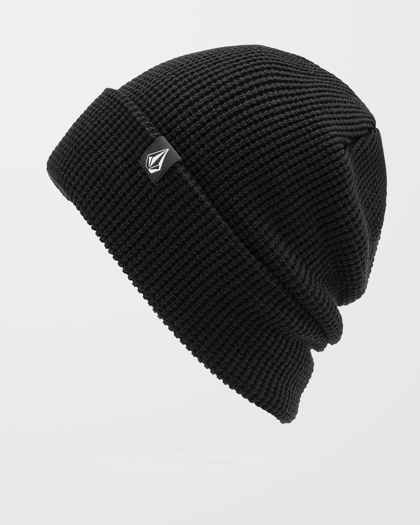 Power Beanie - Black