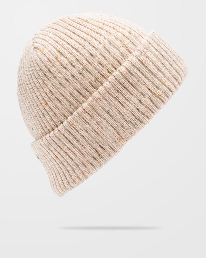 Speckled Up Beanie - Off White