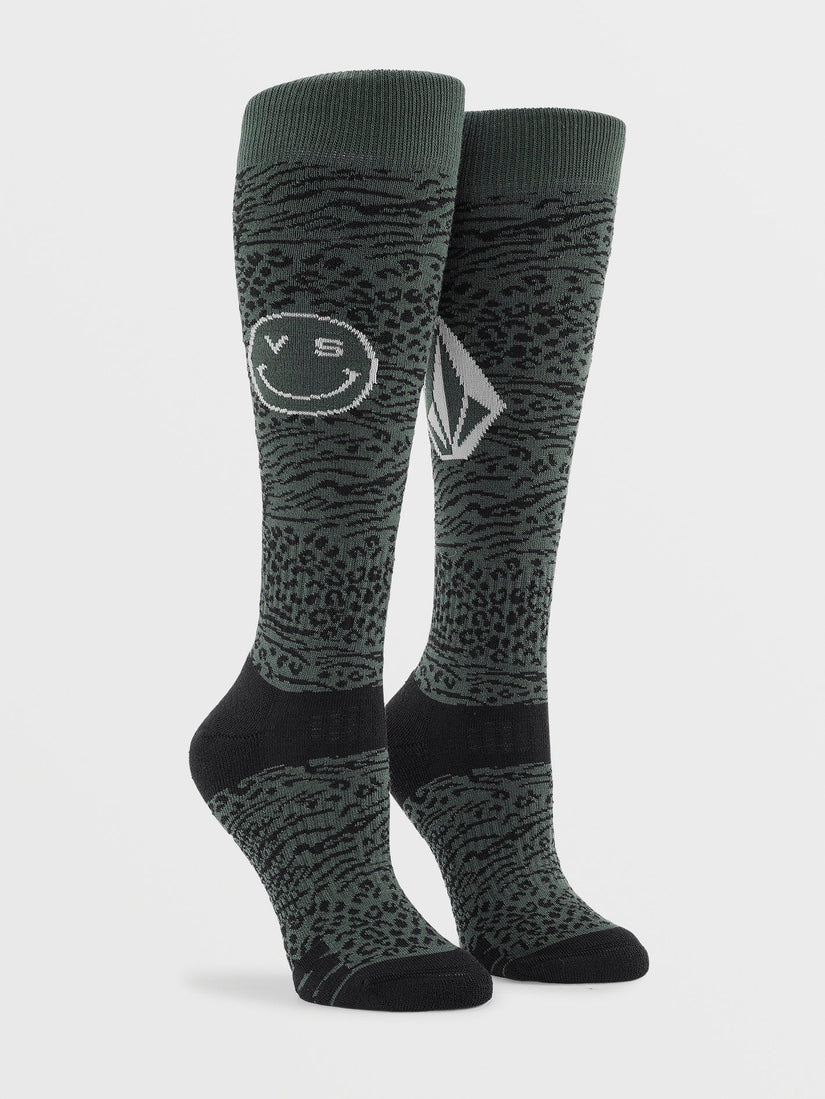 Ttt Socks - EUCALYPTUS (K6352402_EUC) [F]