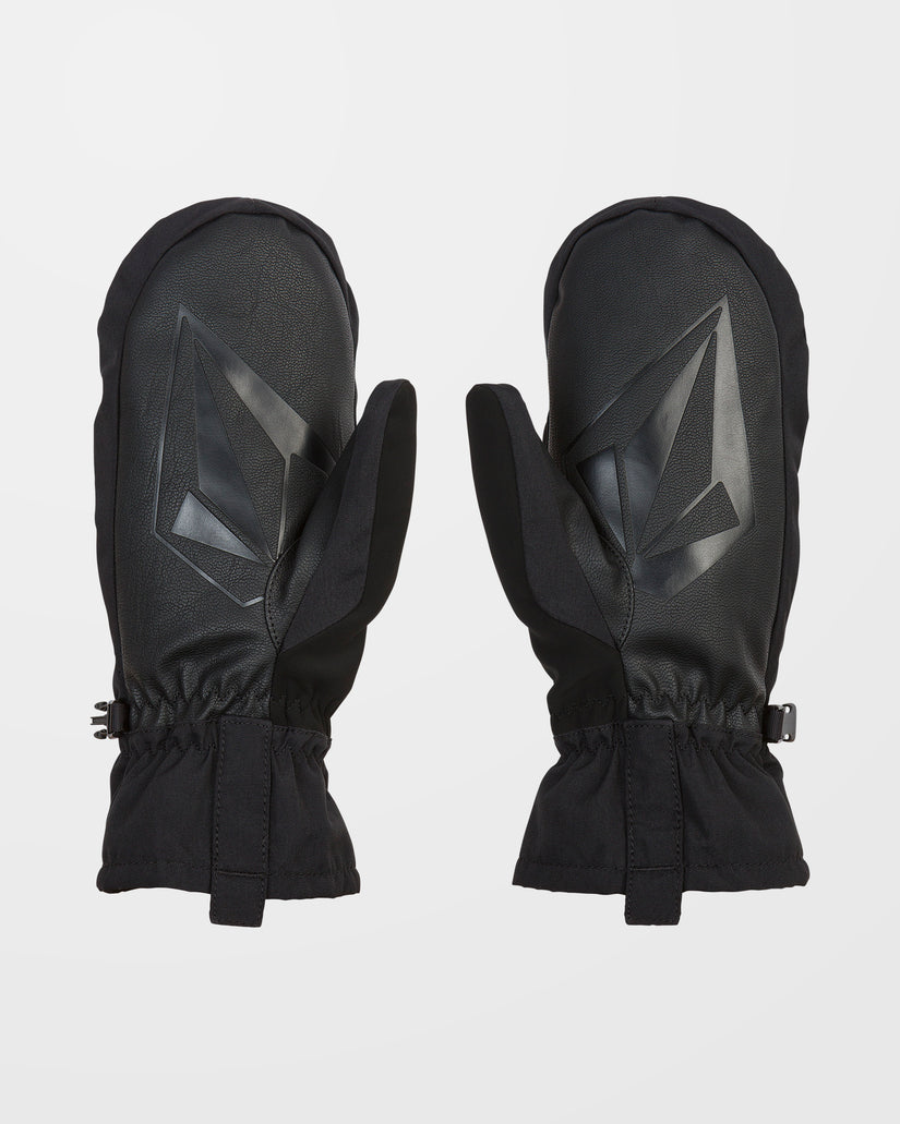 Quilt Loft Fäustling - Black
