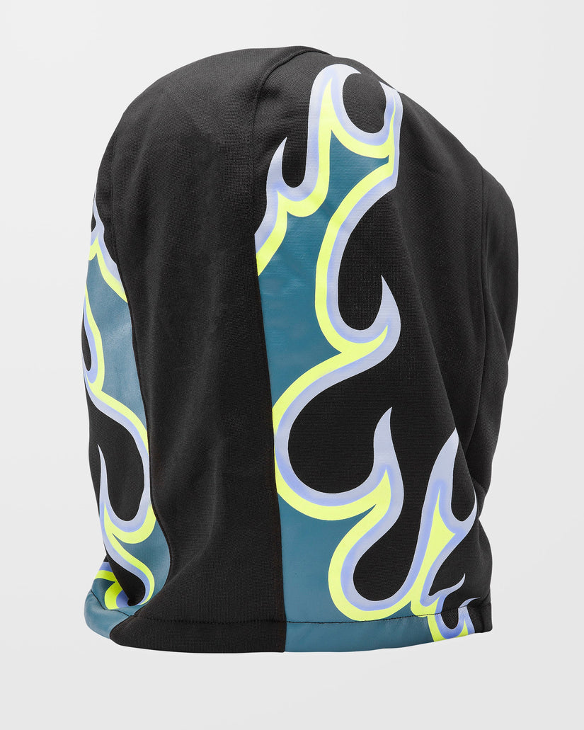 Youth Hydro Fleece Hood Thingy - Black - (KINDER)