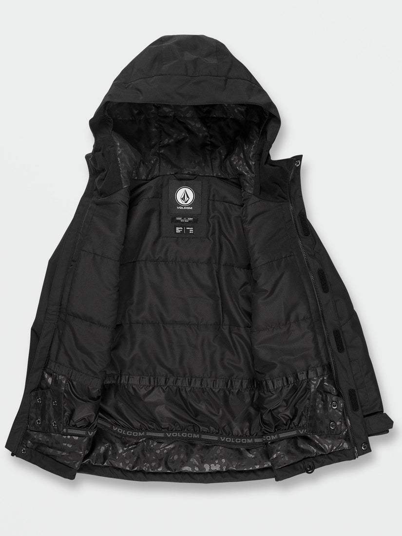 SASS'N'FRASS INS JACKET (N0452301_BLK) [1]