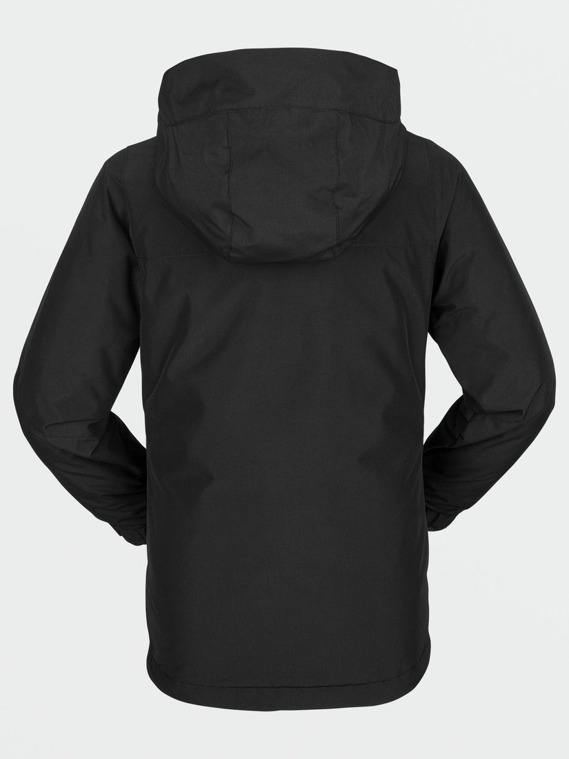 SASS'N'FRASS INS JACKET (N0452301_BLK) [B]