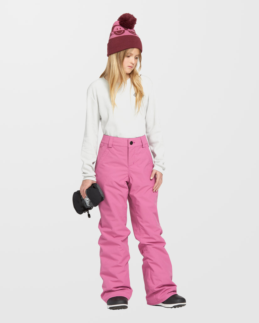 Frochickidee Insulated Hose - Blurred Violet - (KINDER)