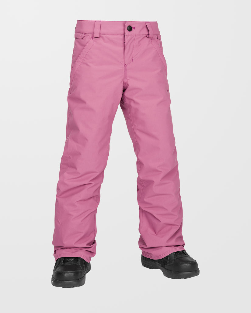 Frochickidee Insulated Hose - Blurred Violet - (KINDER)