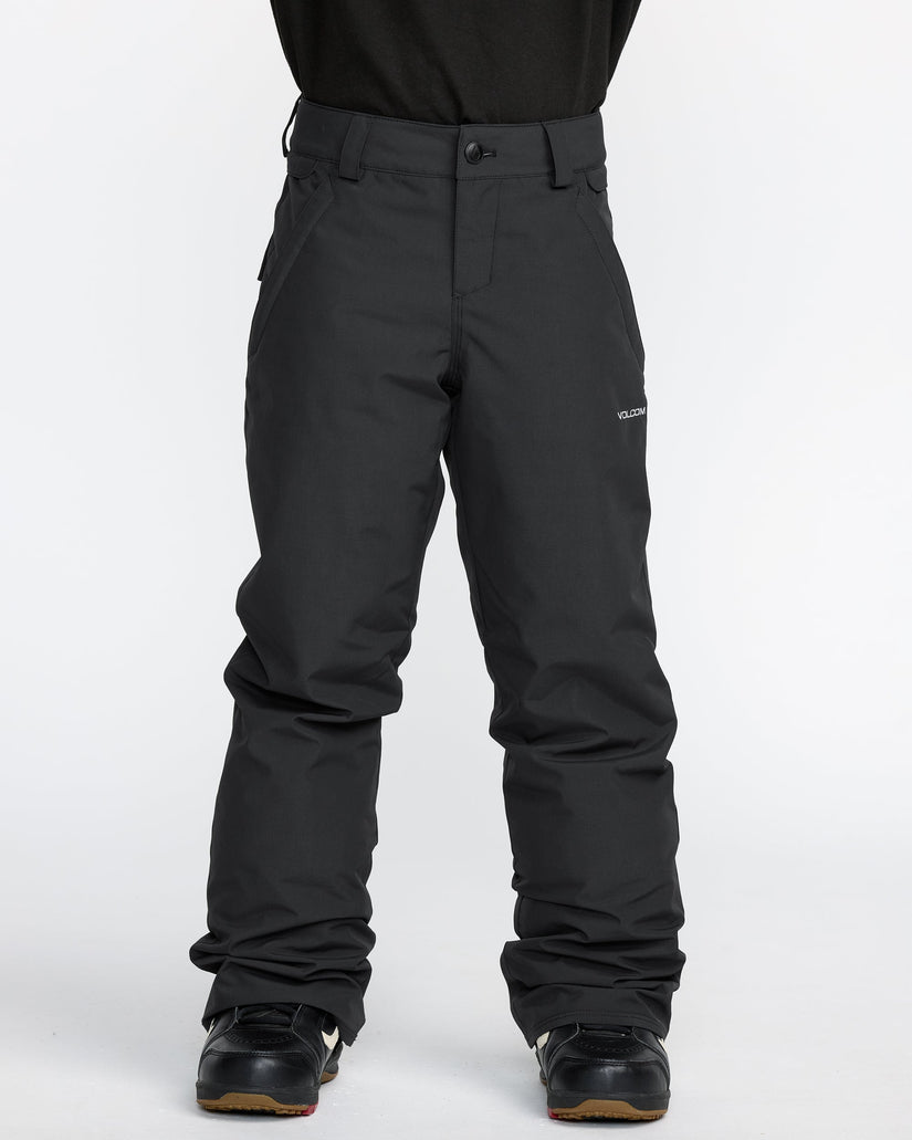 Frostique Insulated Hose - Black