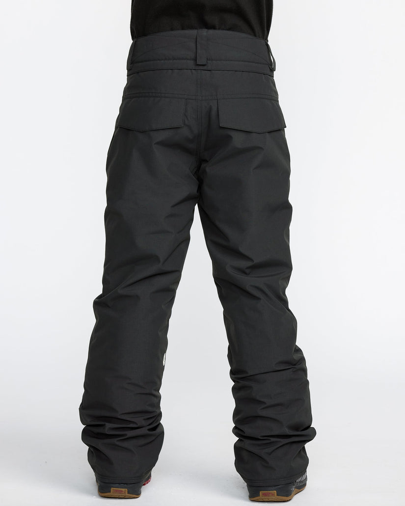 Frostique Insulated Hose - Black