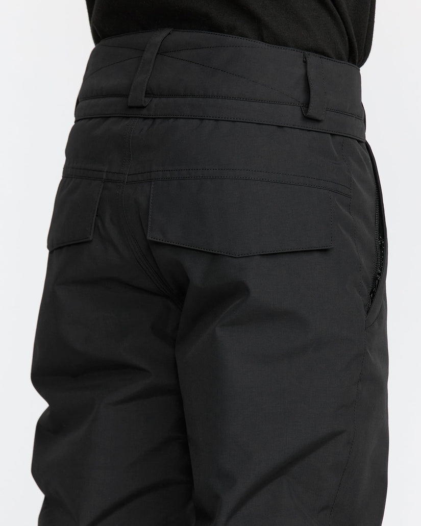 Frostique Insulated Hose - Black