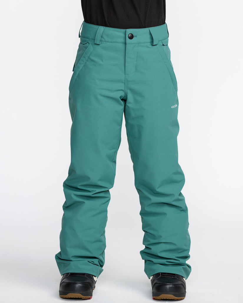 Frostique Insulated Hose - Spruce Green