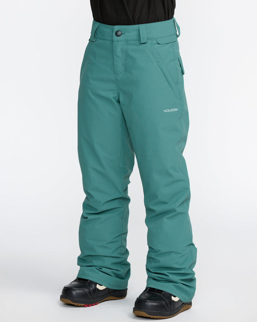 Frostique Insulated Hose - Spruce Green