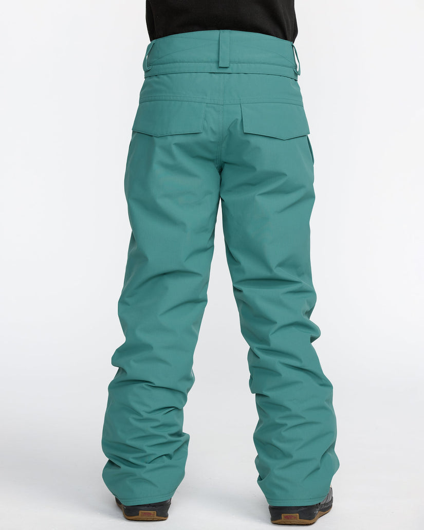 Frostique Insulated Hose - Spruce Green