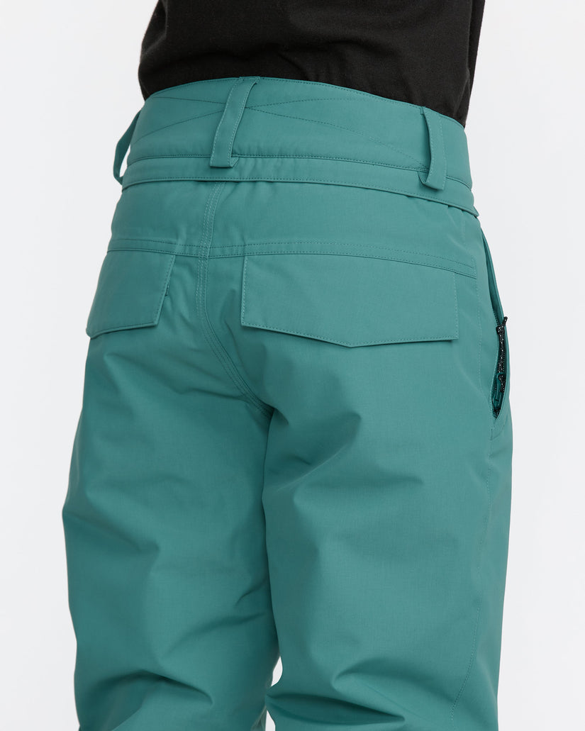 Frostique Insulated Hose - Spruce Green