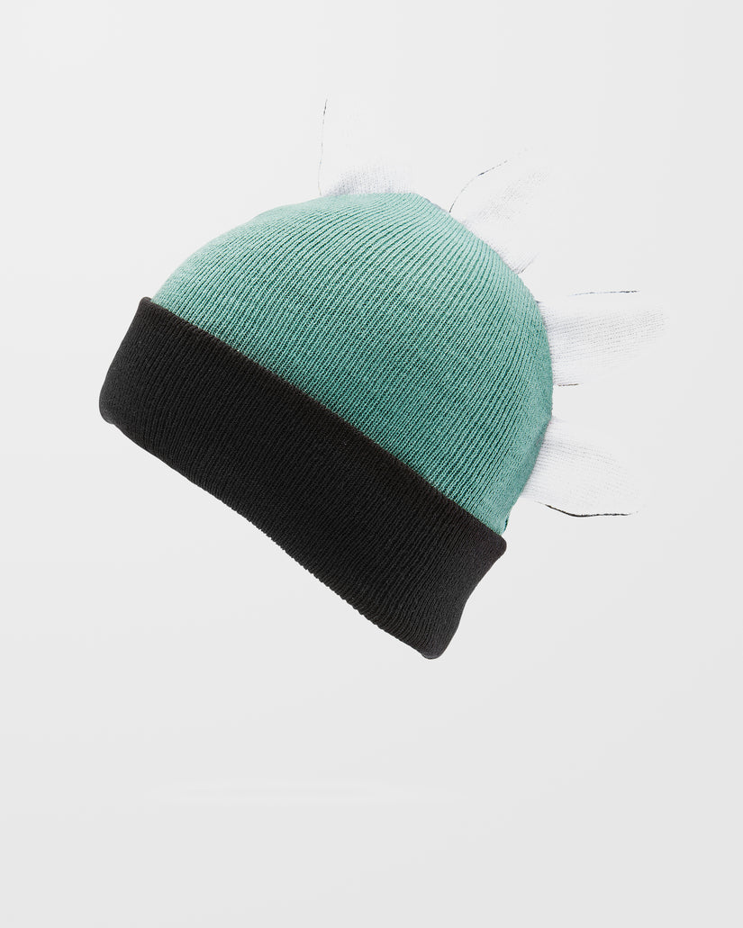 Snow Creature Beanie - Wasabi - (KINDER)