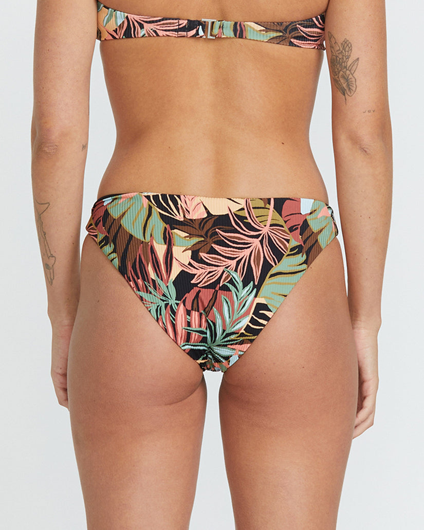 Day And Night Tropic Full Bikinihose - MULTI