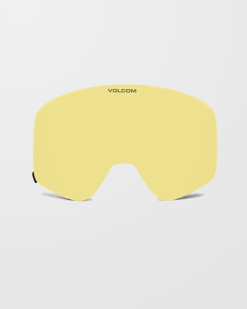 Odyssey Jamie Lynn Goggle (+Bonus Brillenglas - Yellow) - Blue Chrome